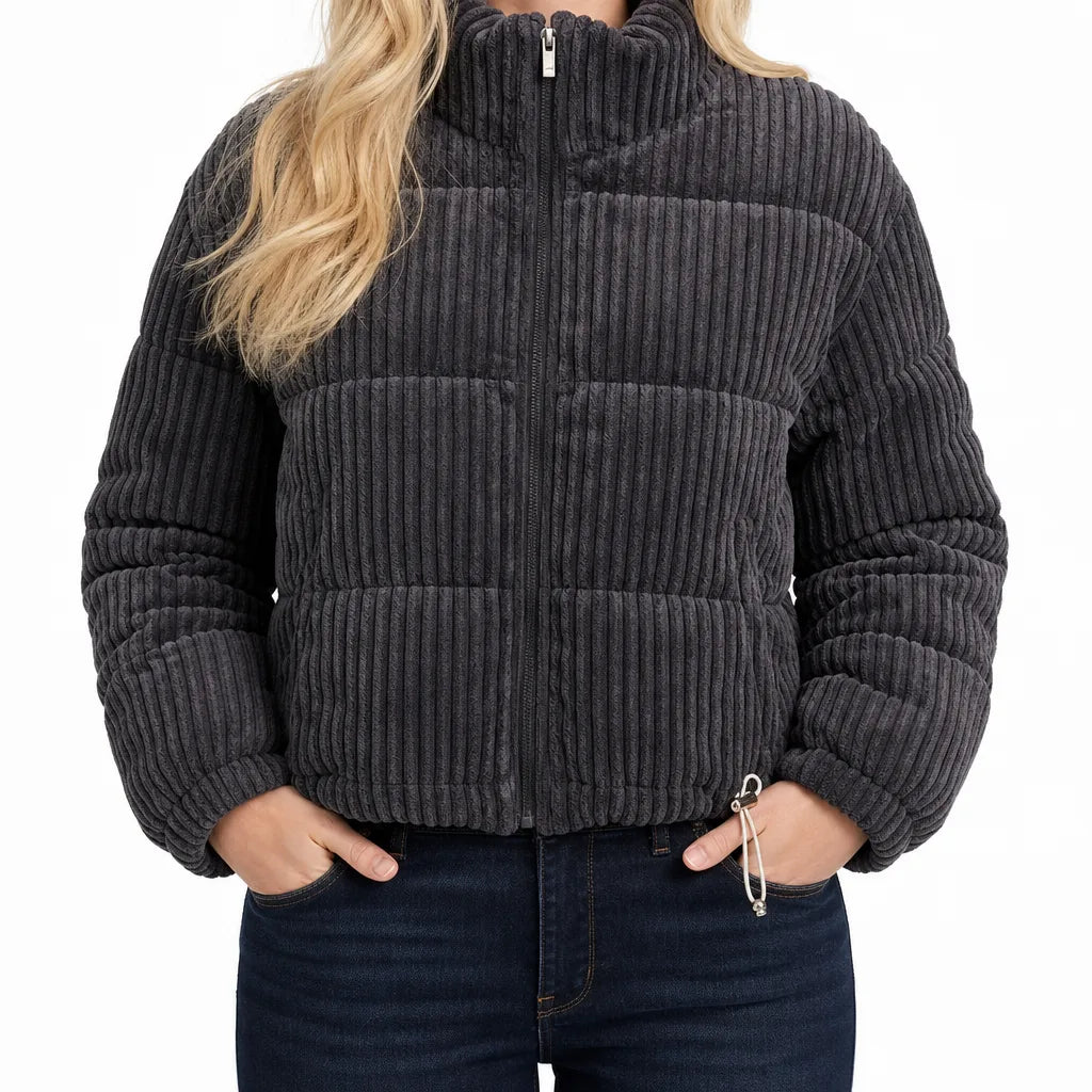 Harriet | Womens Fall Corduroy Jacket