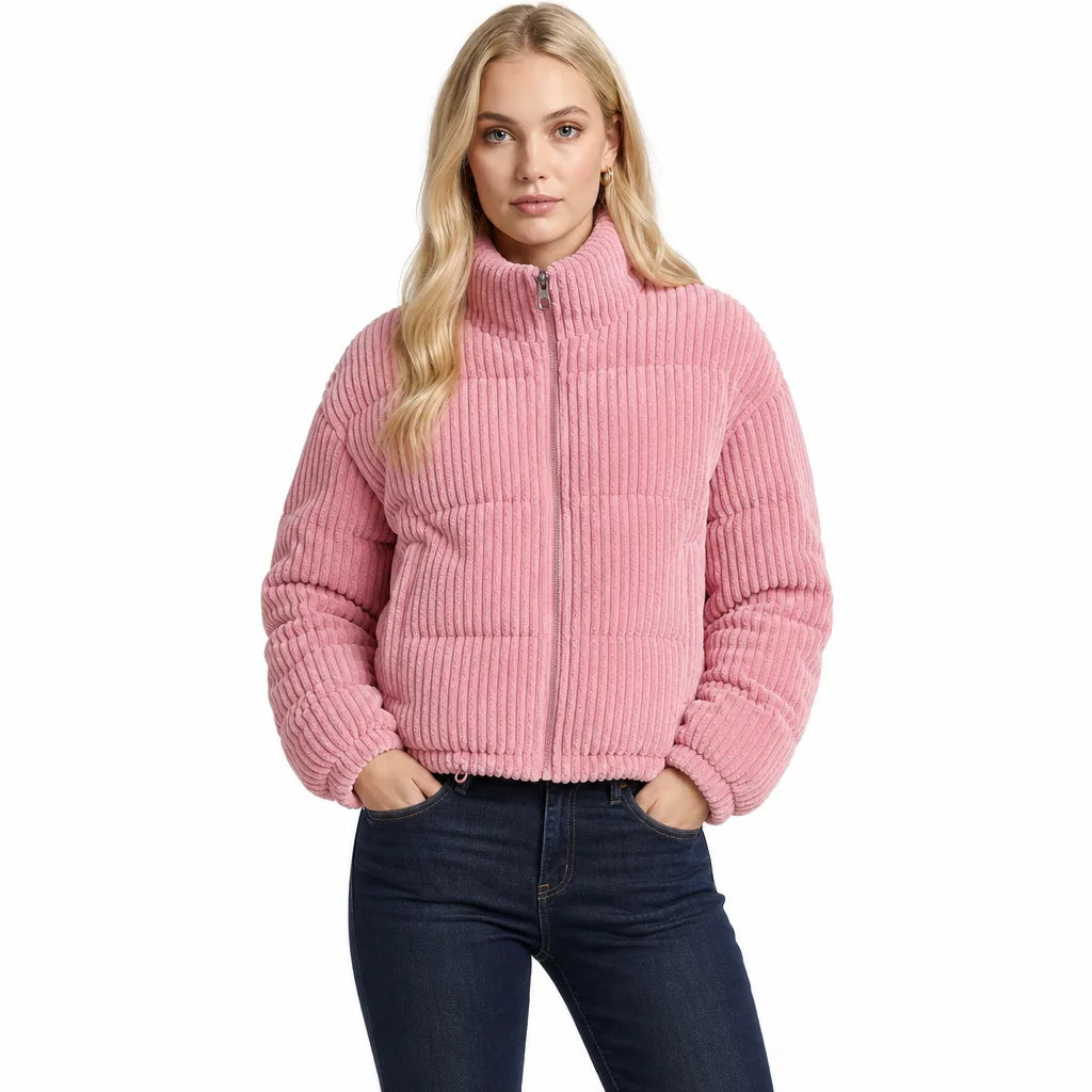 Harriet | Womens Fall Corduroy Jacket