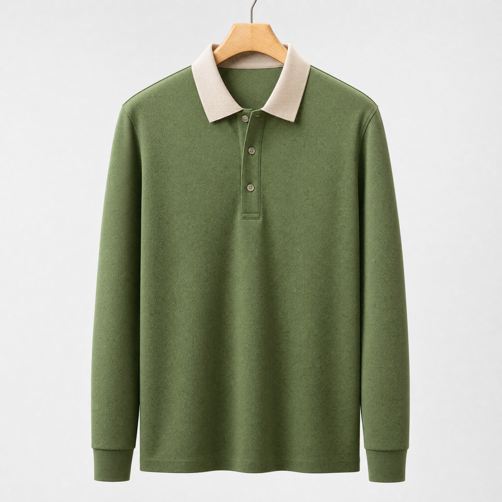 Meridian Knitted Polo