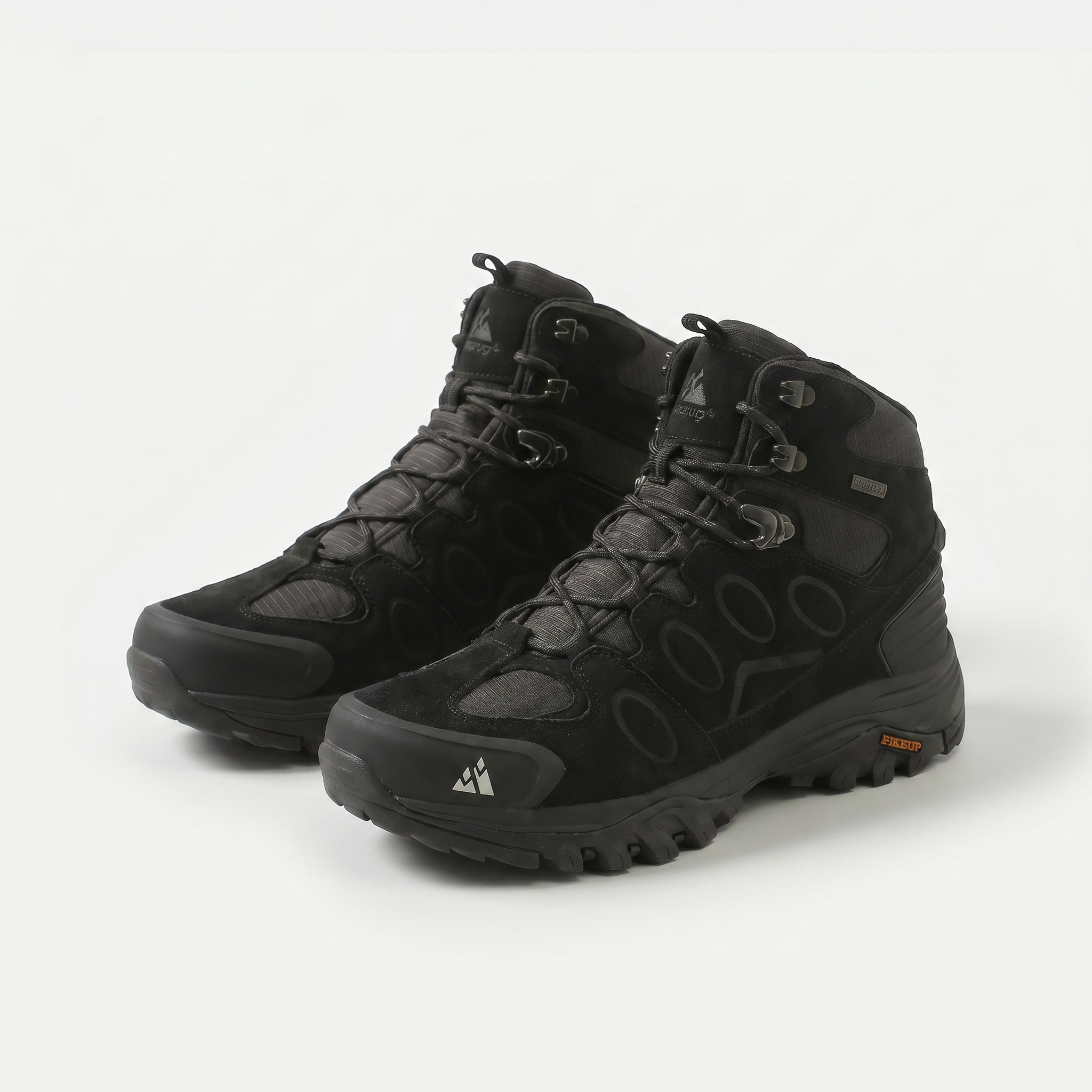 Hike Up Pro - Trekkingschuhe mit verstärkter Zehenkappe - By Qivii