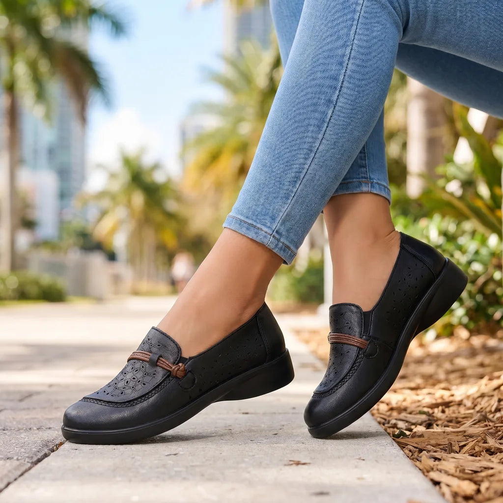 Hollie Slip-On Sandals