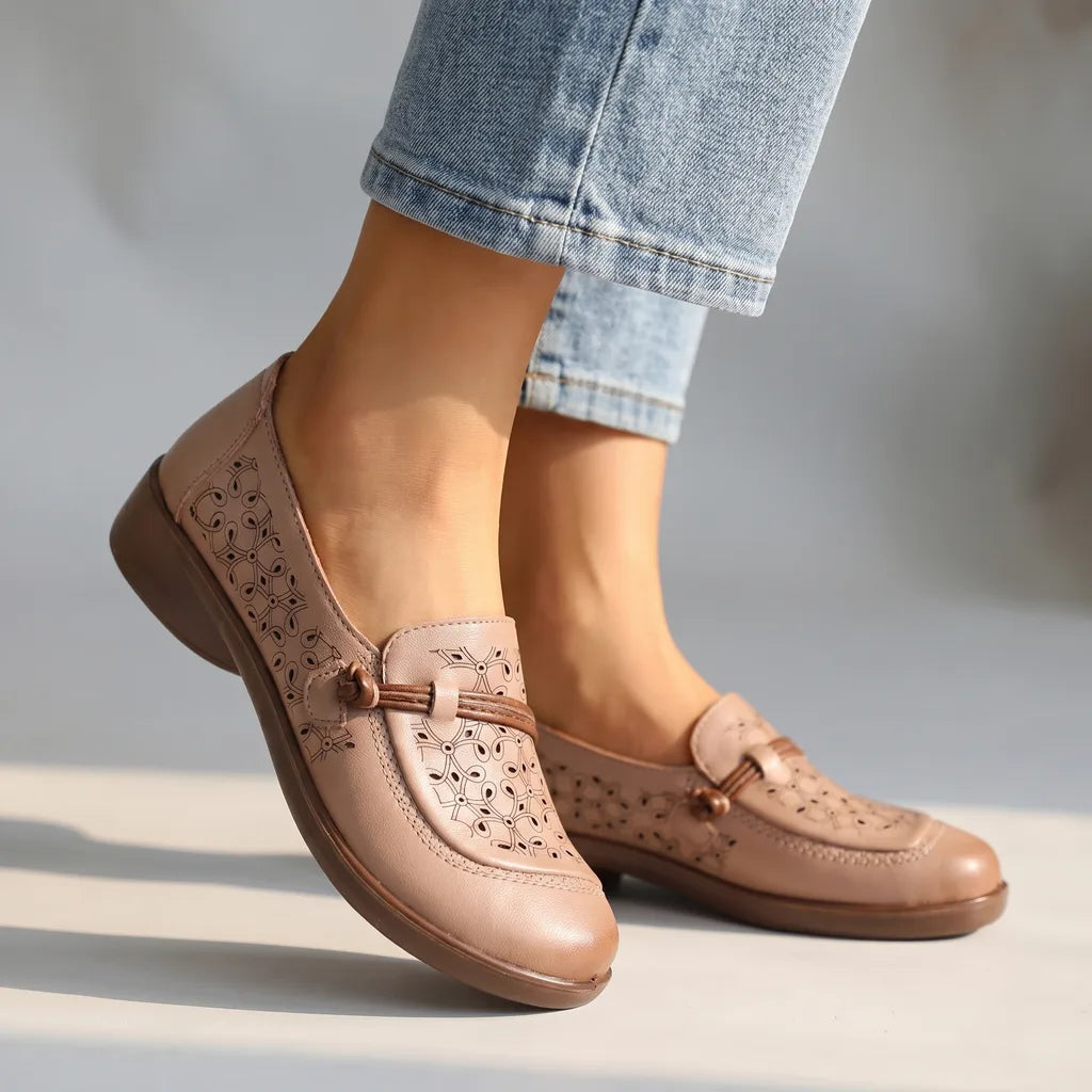 Hollie Slip-On Sandals