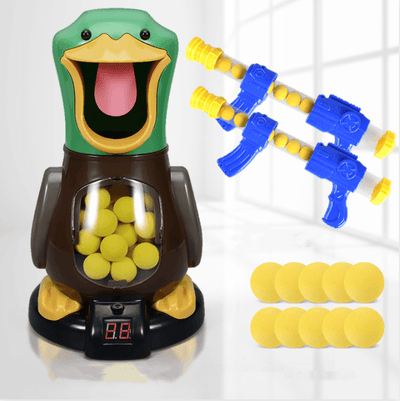 Hungry Duck Toy Set: 50% OFF! 🦆🦖 Limited stock. Get yours now! by Qivii - qivii