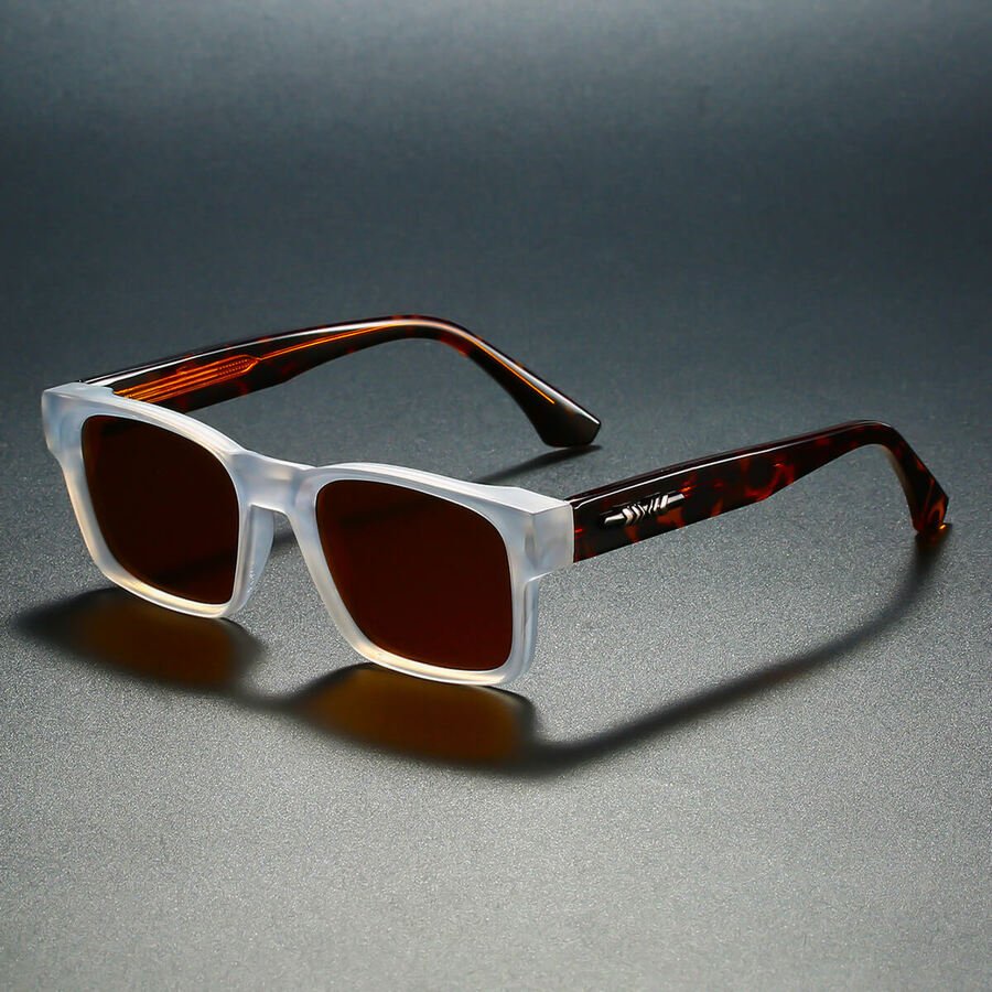 Tavano Retroline Shades - By Qivii