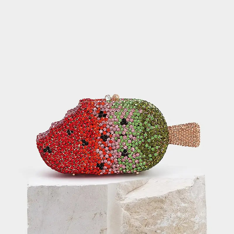 Sweet & Chill Ice Pop Clutch - By Qivii