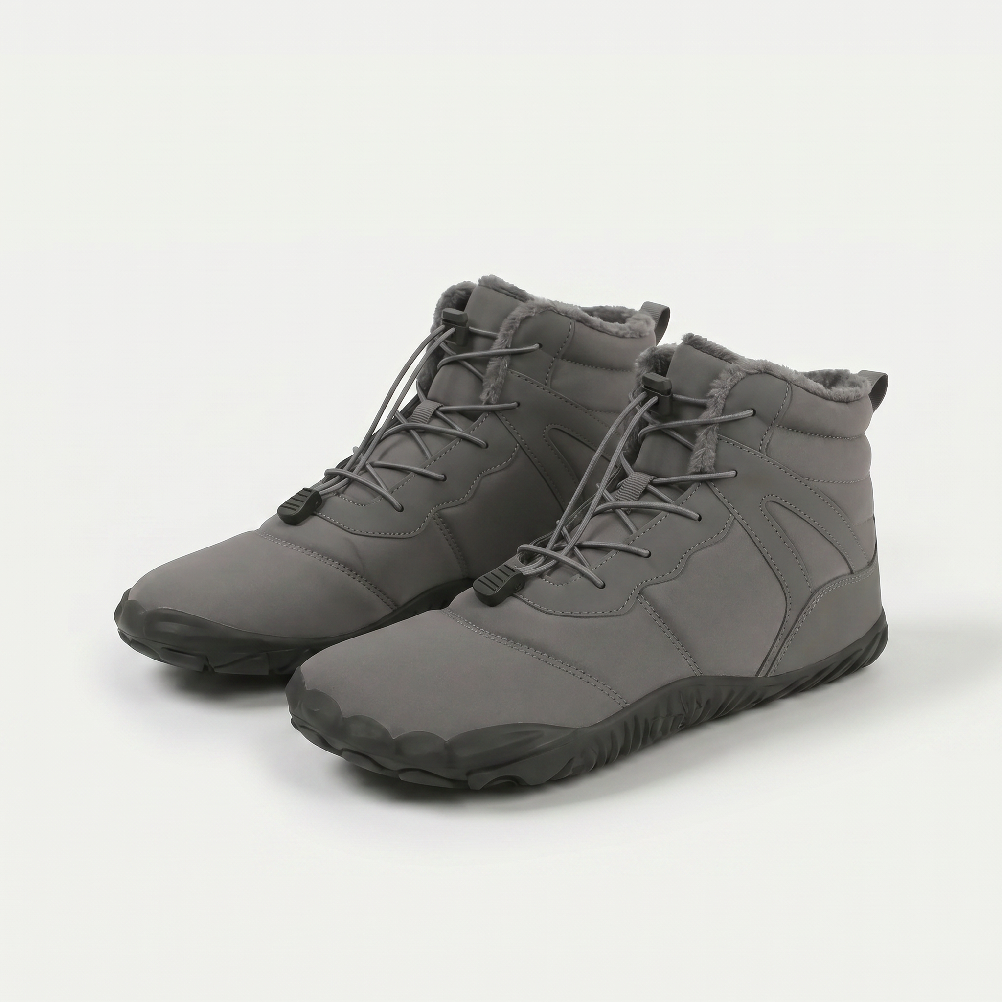 IceWalk - Schmerzlindernde & wasserfeste Thermo-Barfußschuhe - By Qivii