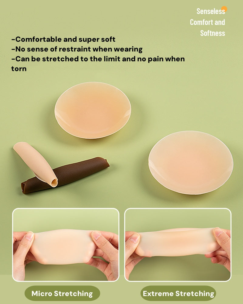 Ultra Thin Soft Invisible Self Adhesive Nipple Covers