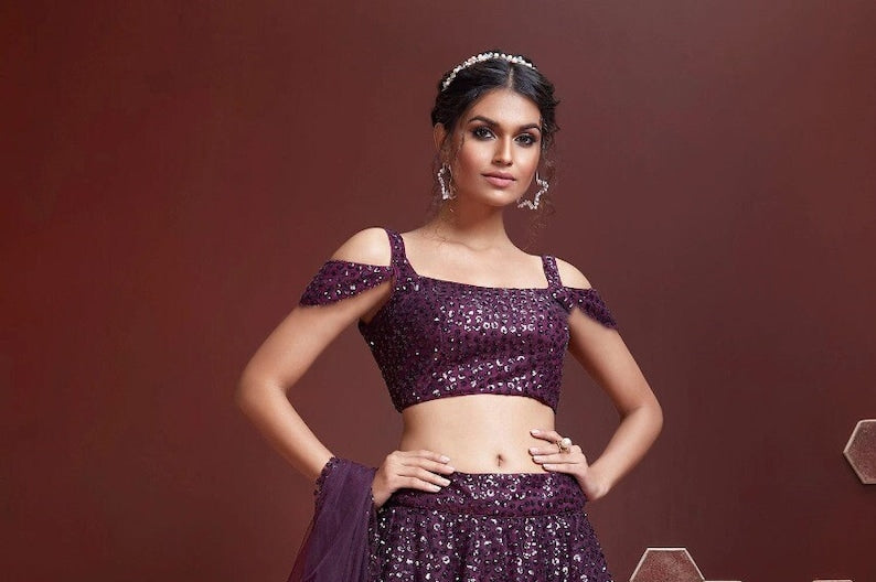 Exclusive Bridal Wear Lehenga Choli Collection for Wedding Season