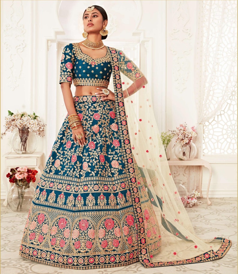 Bridal wear Lehenga Choli Collection for wedding season