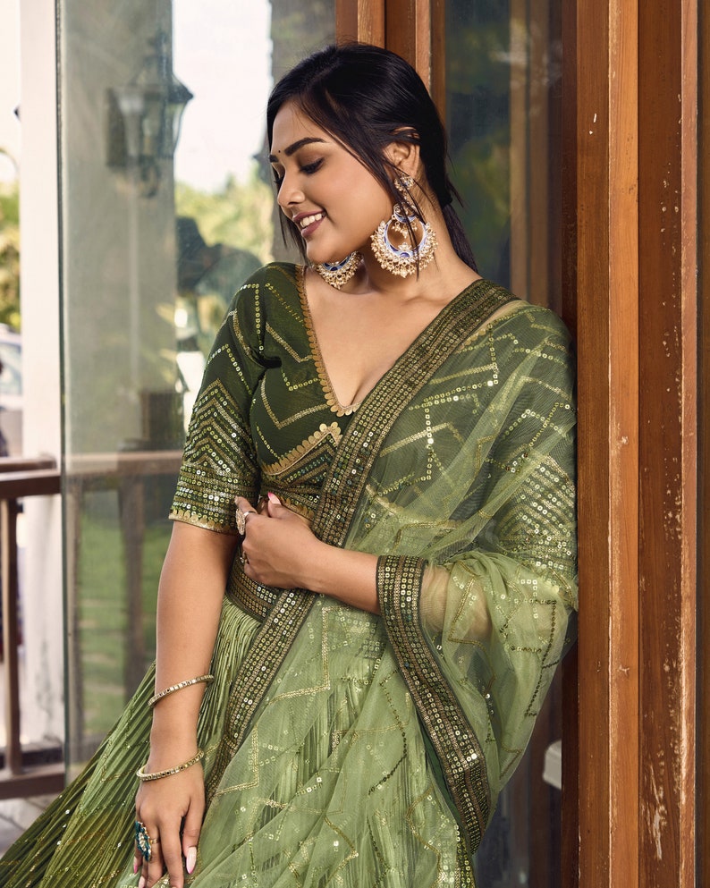 Indian ethnic wear for weddings and special occasions