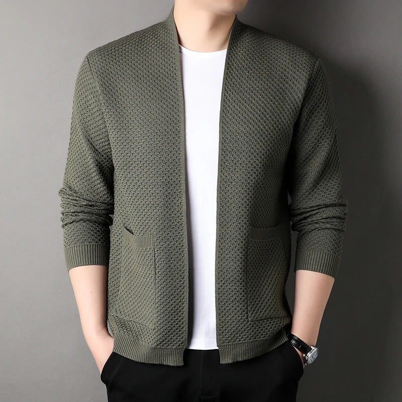 Mason™ - Premium Comfortabele Cardigan - By Qivii