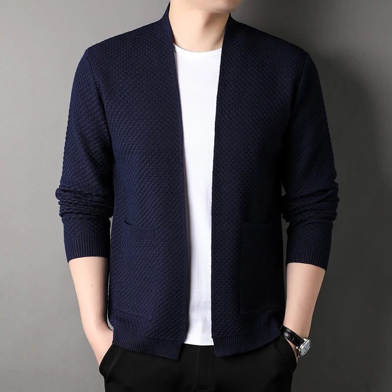 Mason™ - Premium Comfortabele Cardigan - By Qivii