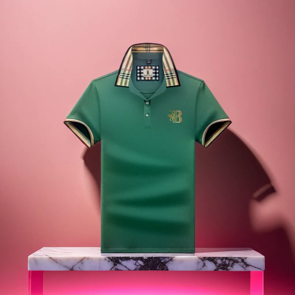 Brooks Poloshirt - By Qivii