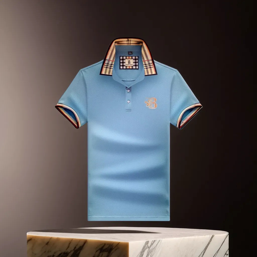 Brooks Poloshirt - By Qivii