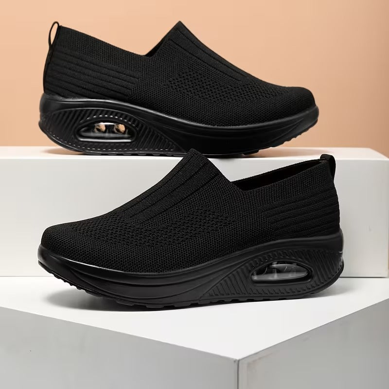Nuvia - Orthopädische Schuhe - By Qivii