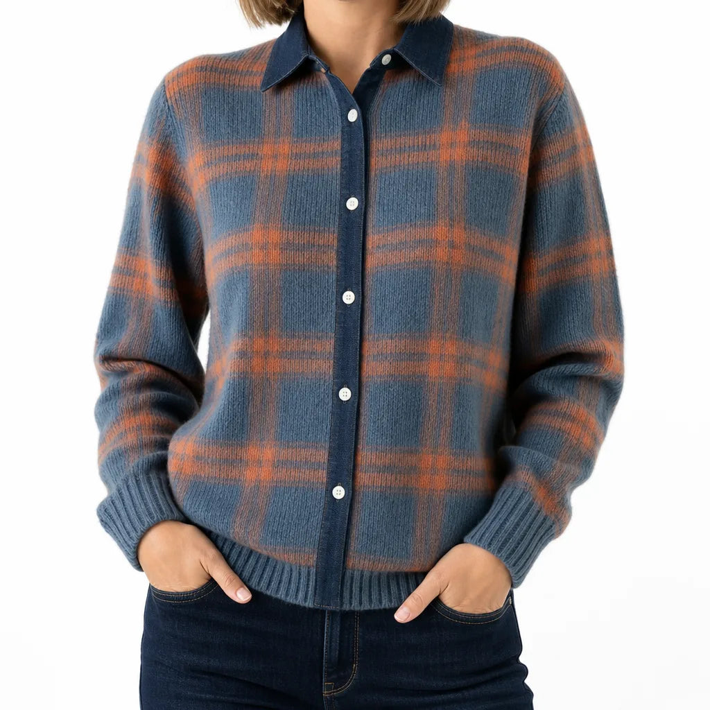 Imogen | Womens Fall Knit Cardigan Sweater