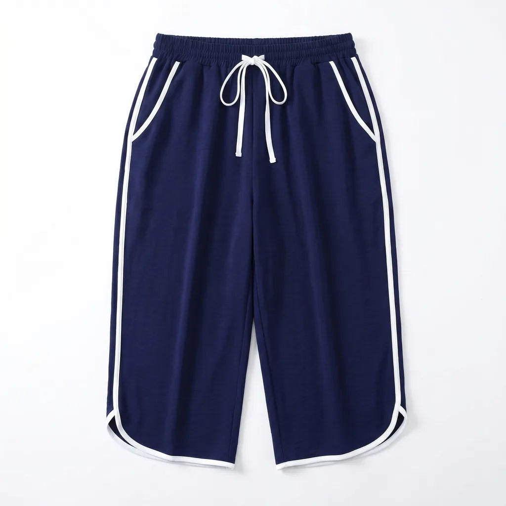 Inayah Straight Leg Trousers