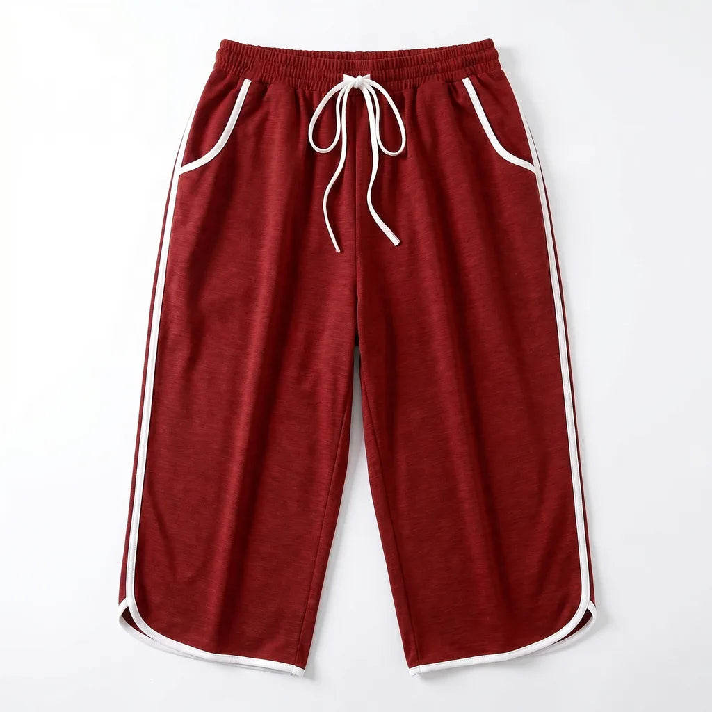 Inayah Straight Leg Trousers