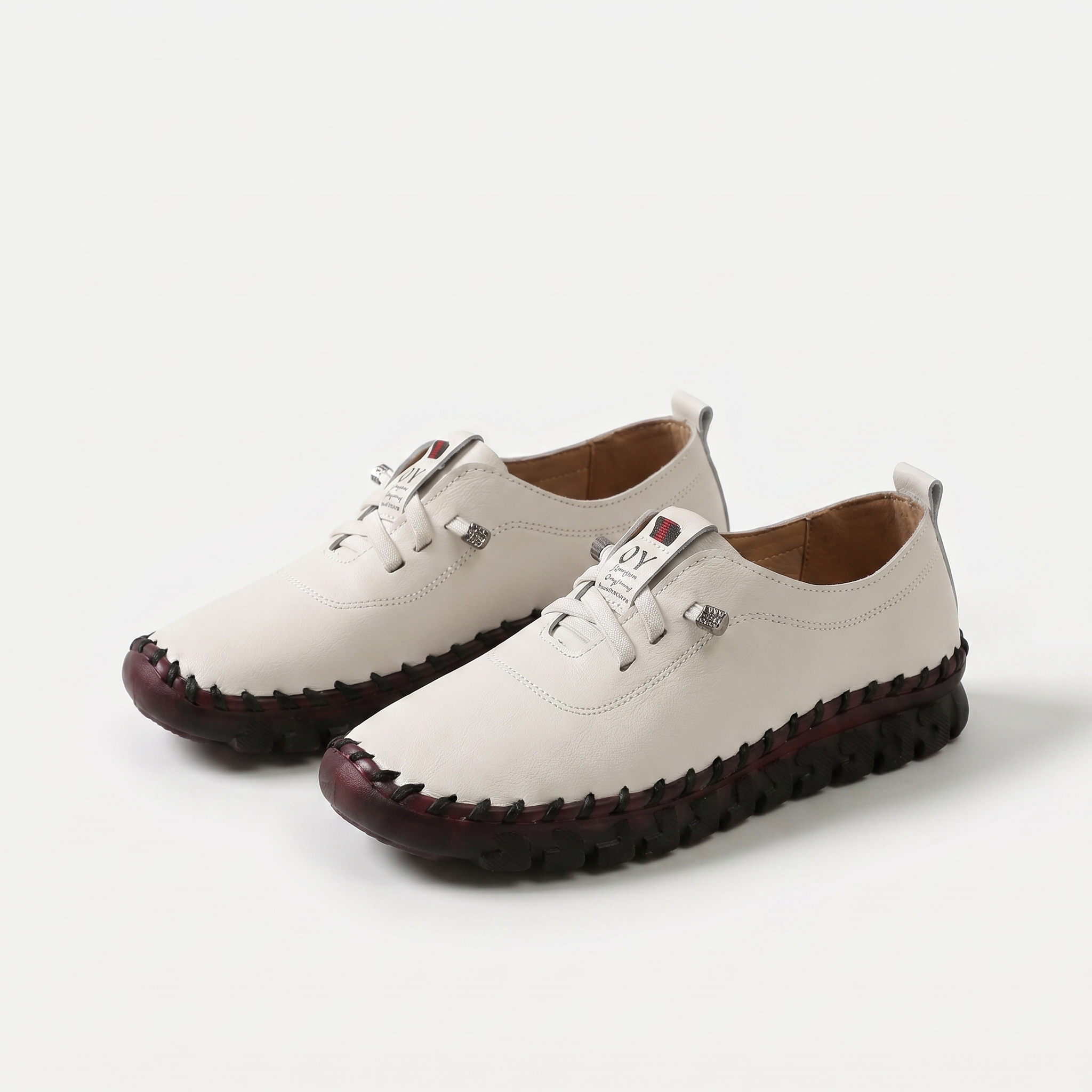 Inora - Freizeitschuhe mit rutschfester Sohle - By Qivii