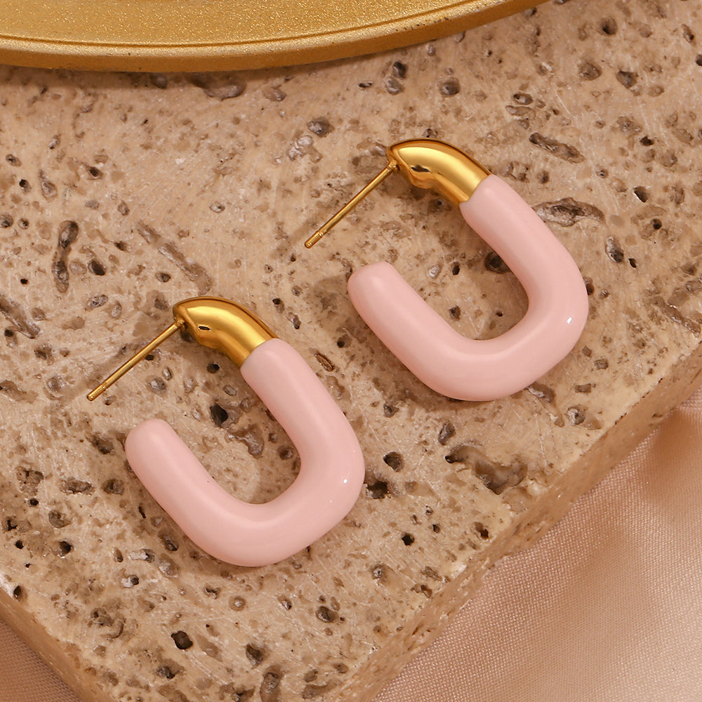 Gioia | Earrings - By Qivii