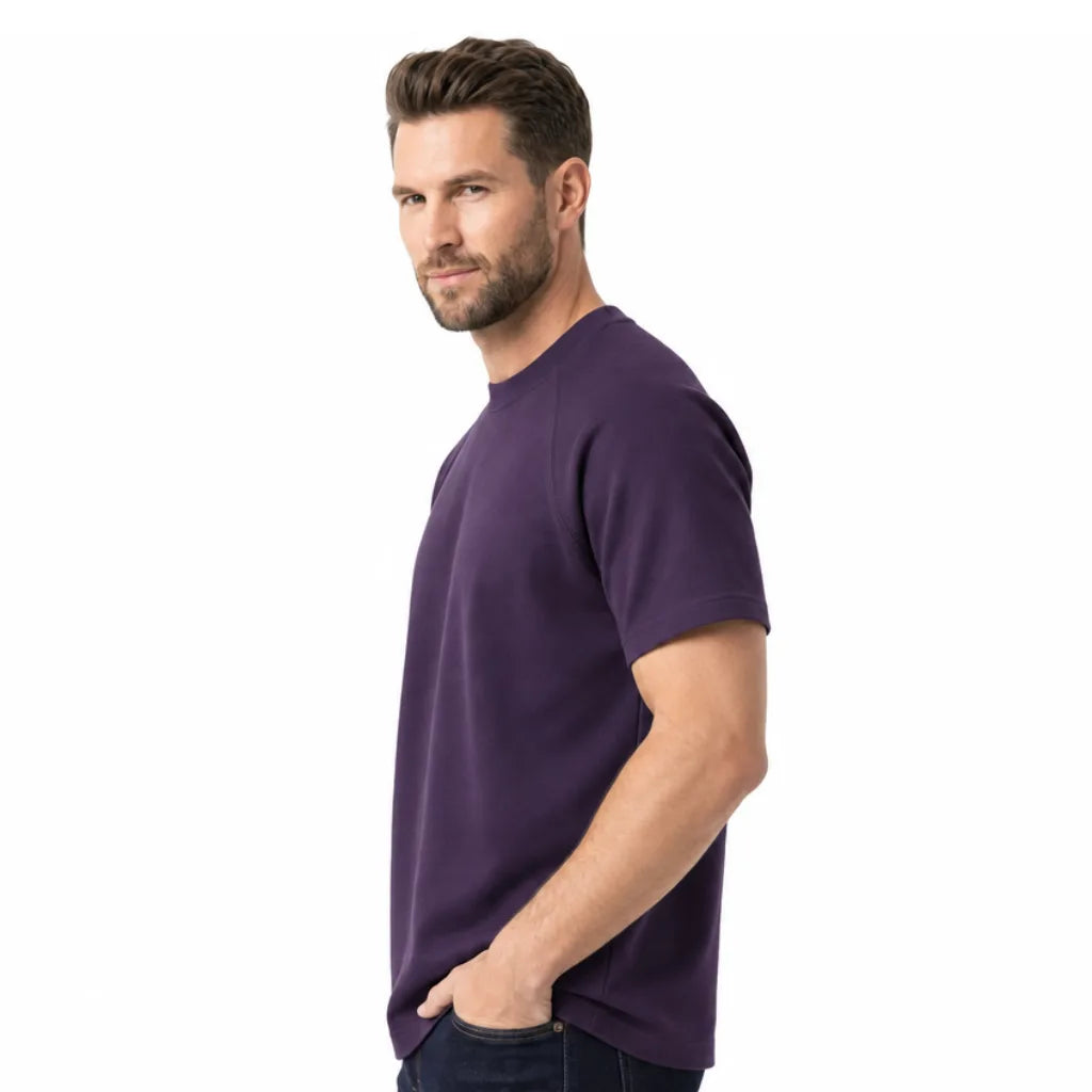 Jake Crew Neck Tee
