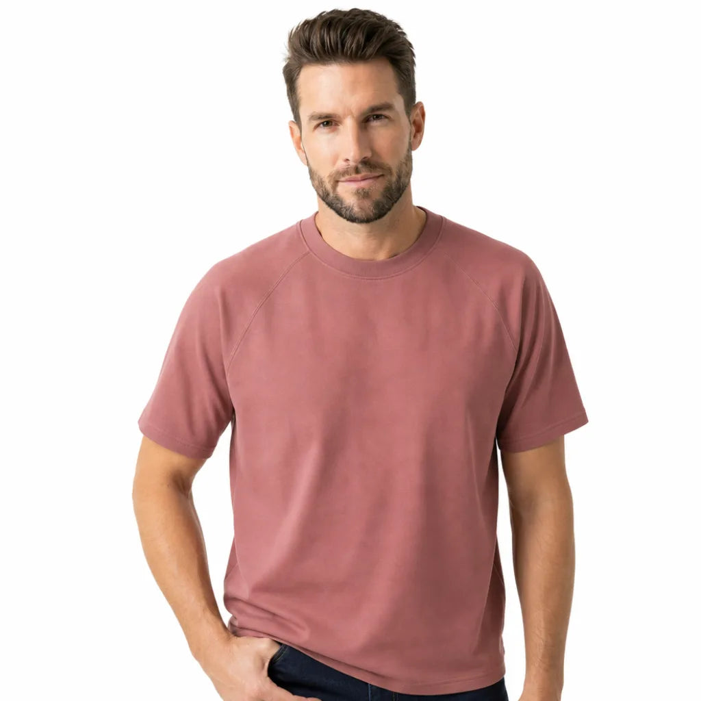 Jake Crew Neck Tee