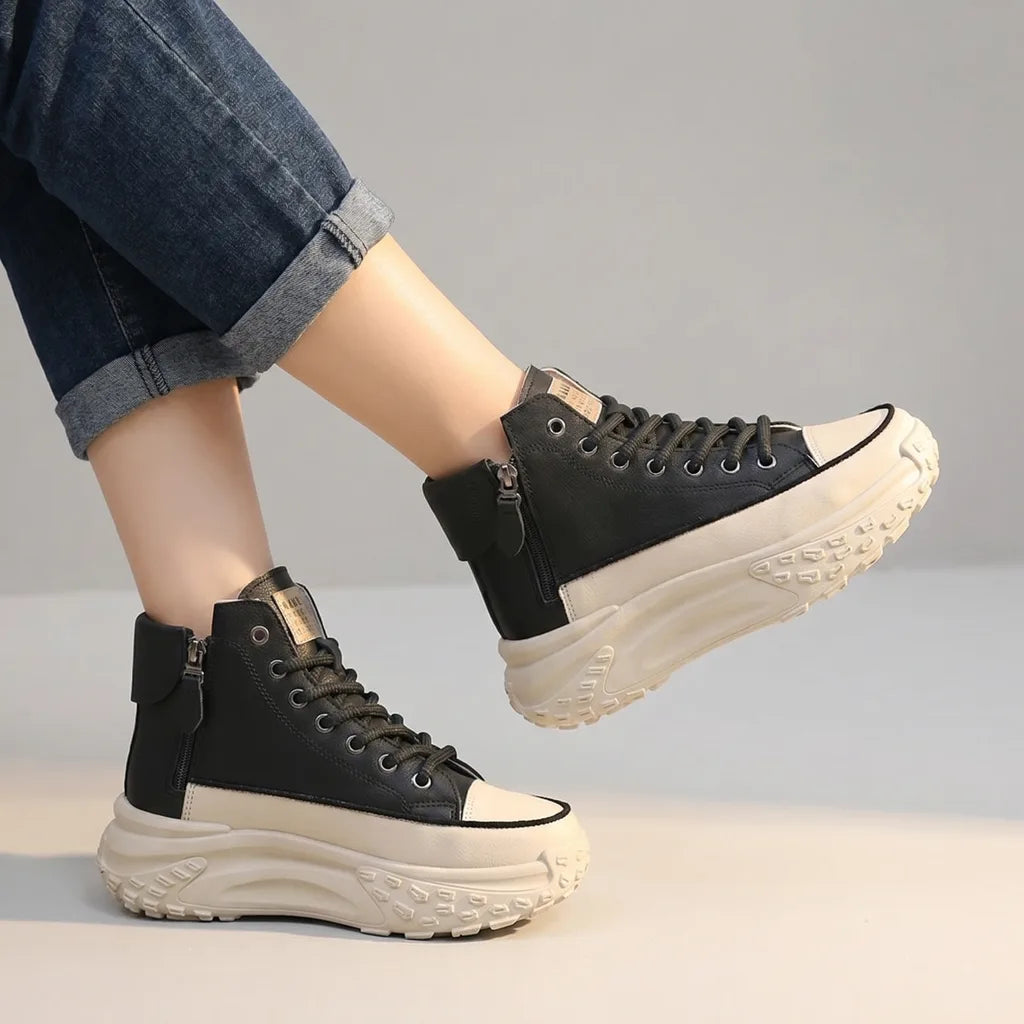 Jamie Platform Sneakers