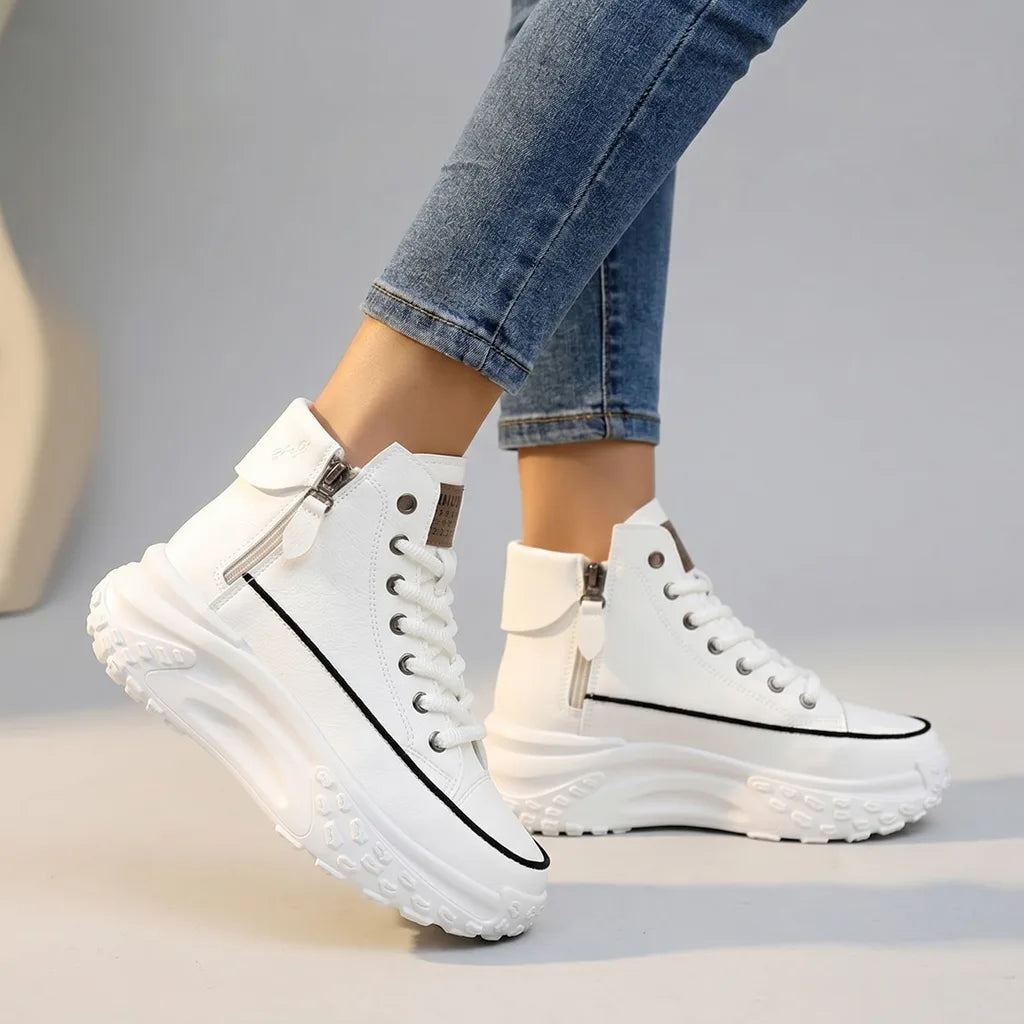 Jamie Platform Sneakers