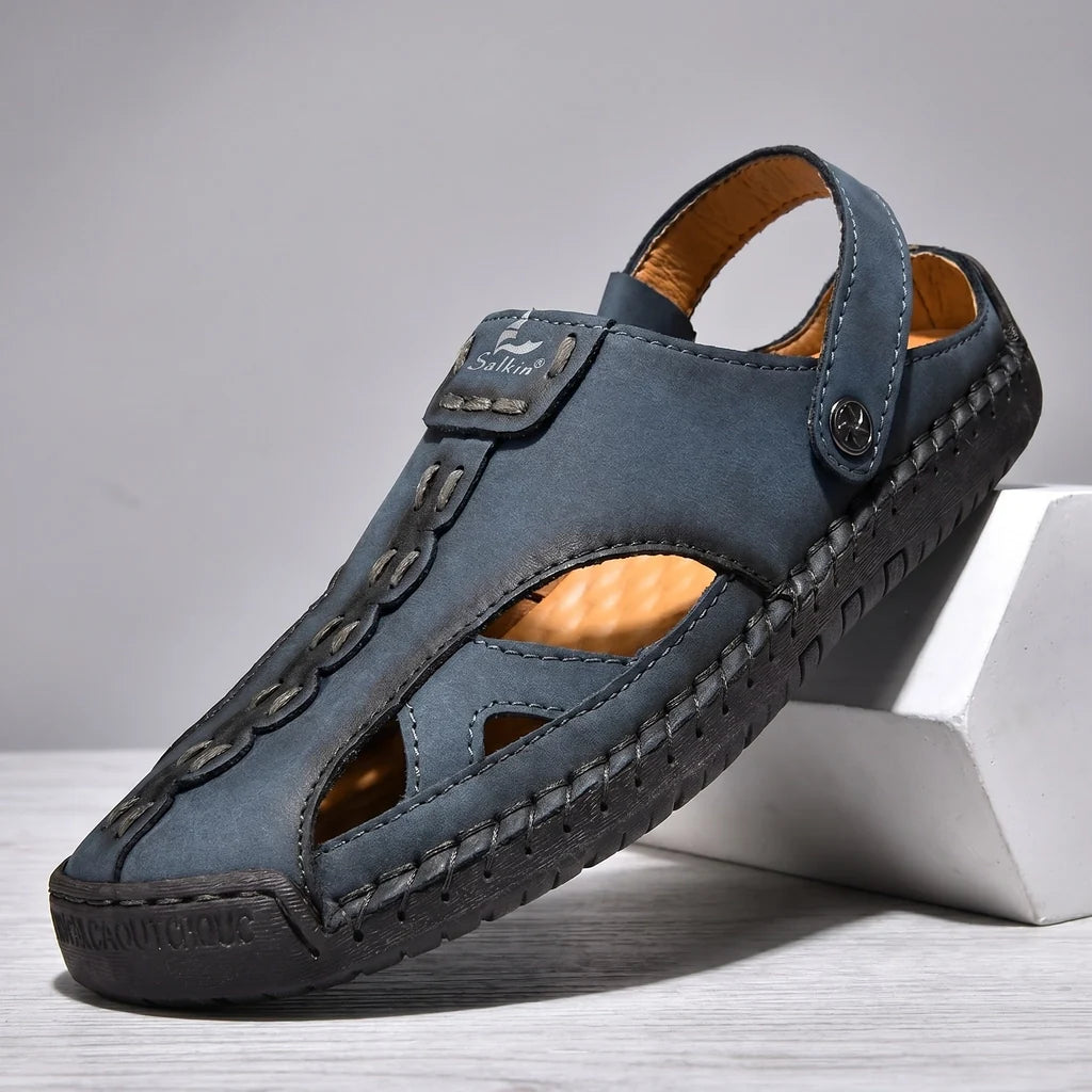 Jason Coltwell Clog Sandals