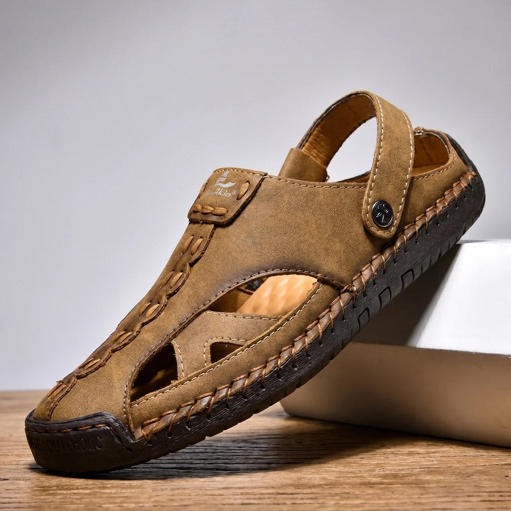 Jason Coltwell Clog Sandals