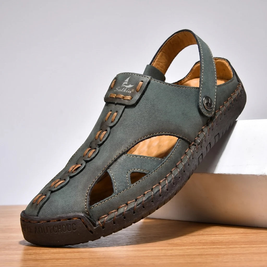 Jason Coltwell Clog Sandals