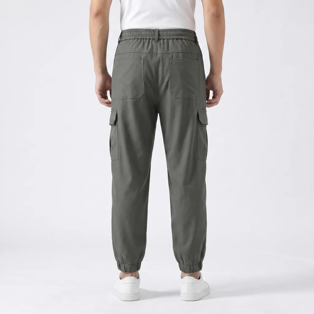 Jasper Straight Cargo Pants