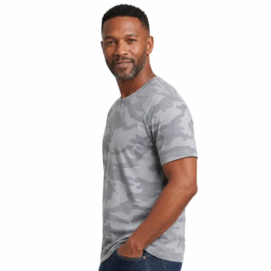 Jed Camo T-Shirt
