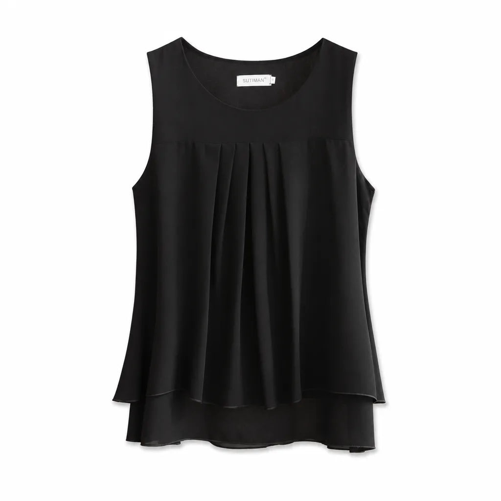 Jemma Sleeveless Top