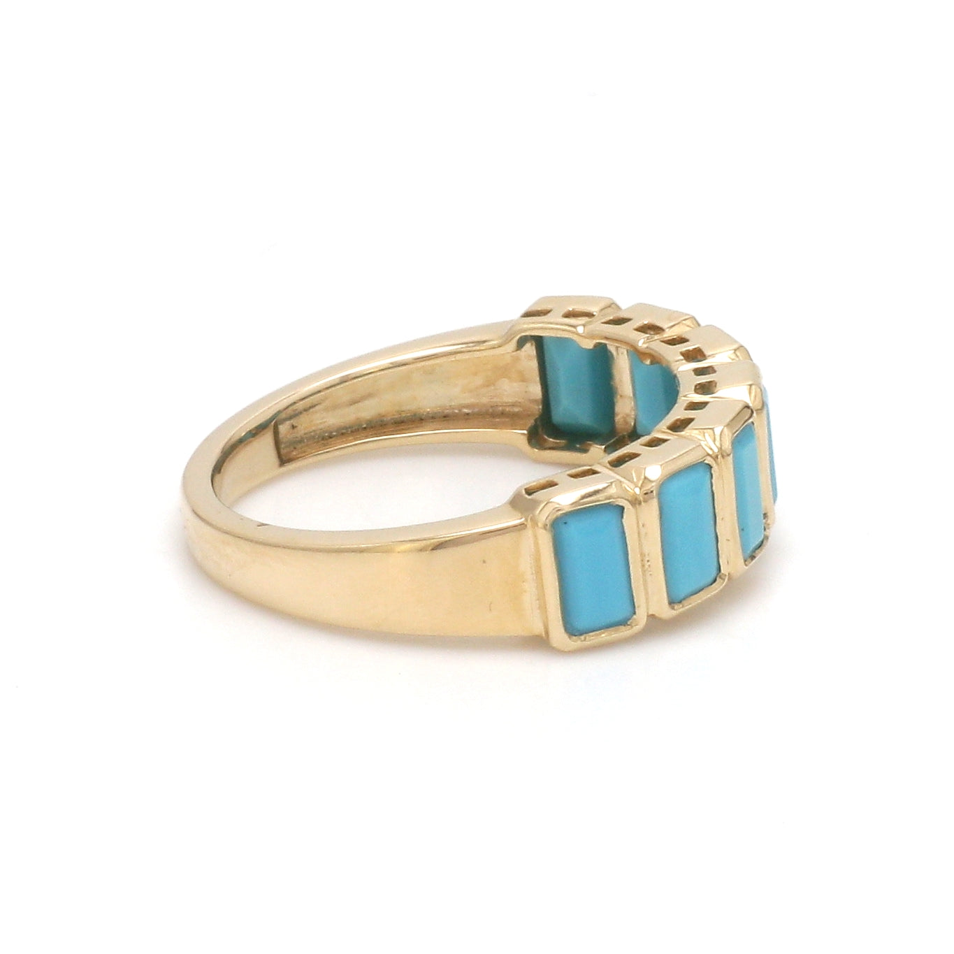 JPRG-3521/8961 Turquoise Ring