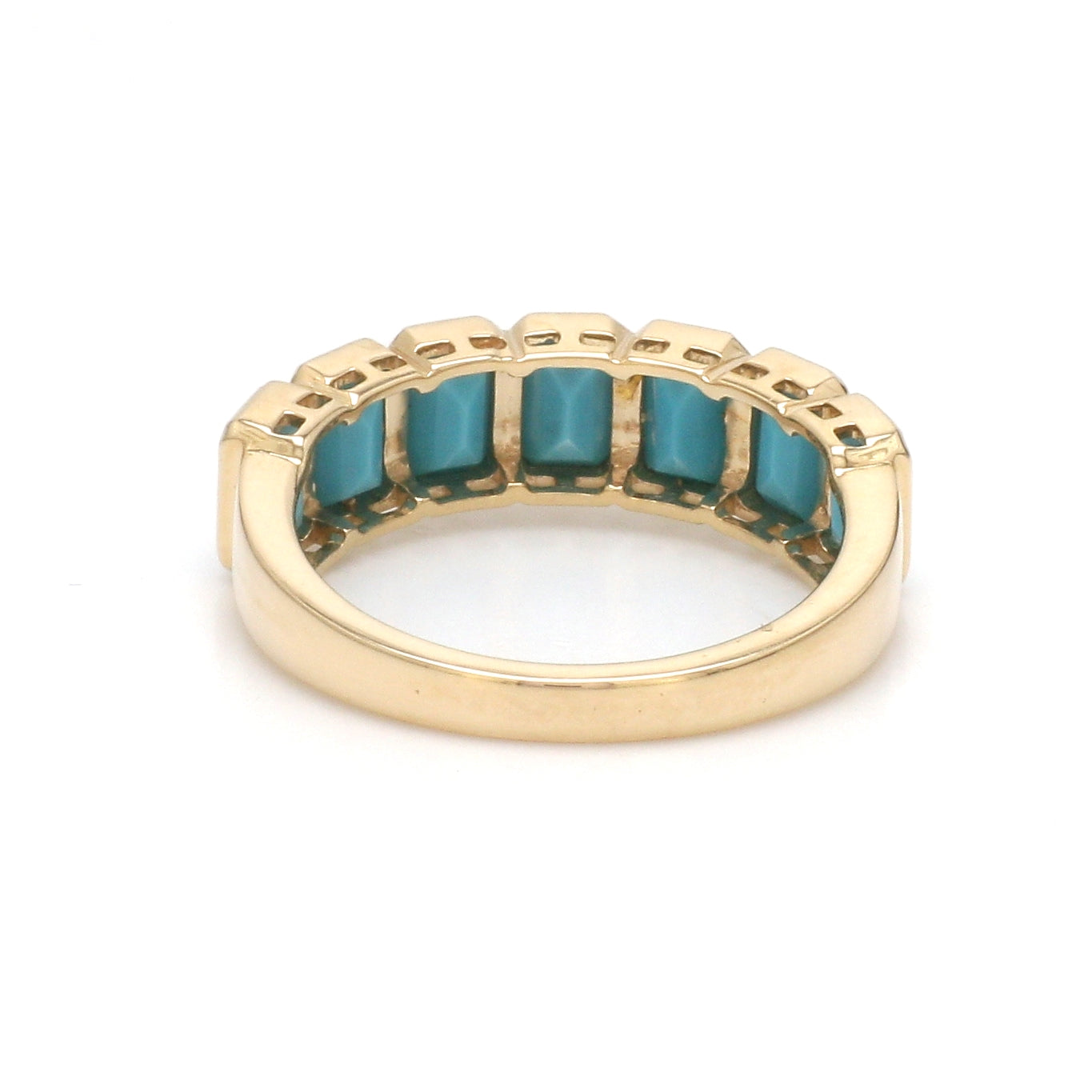 JPRG-3521/8961 Turquoise Ring