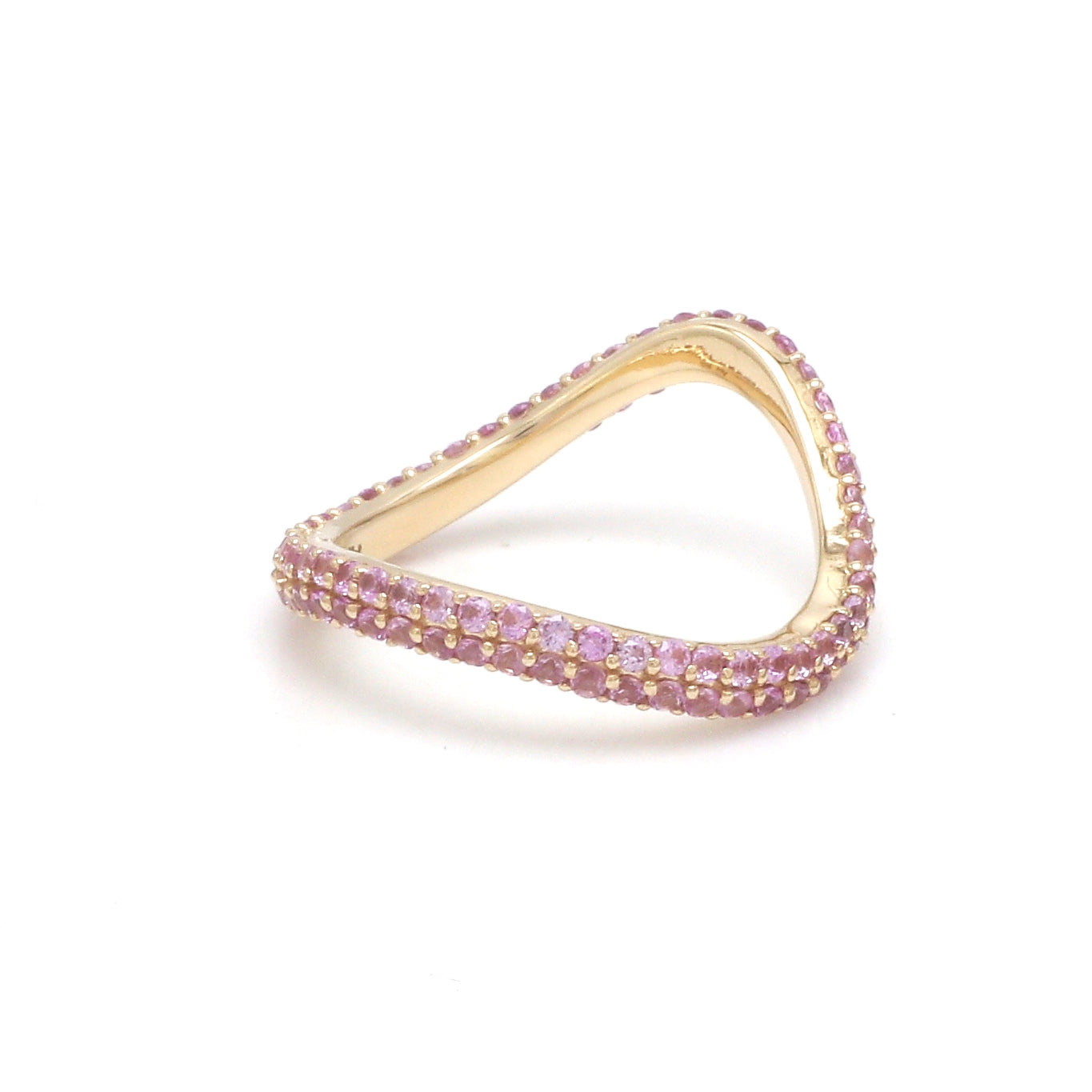 JPRG-3700/9304 Pink Sapphire Ring