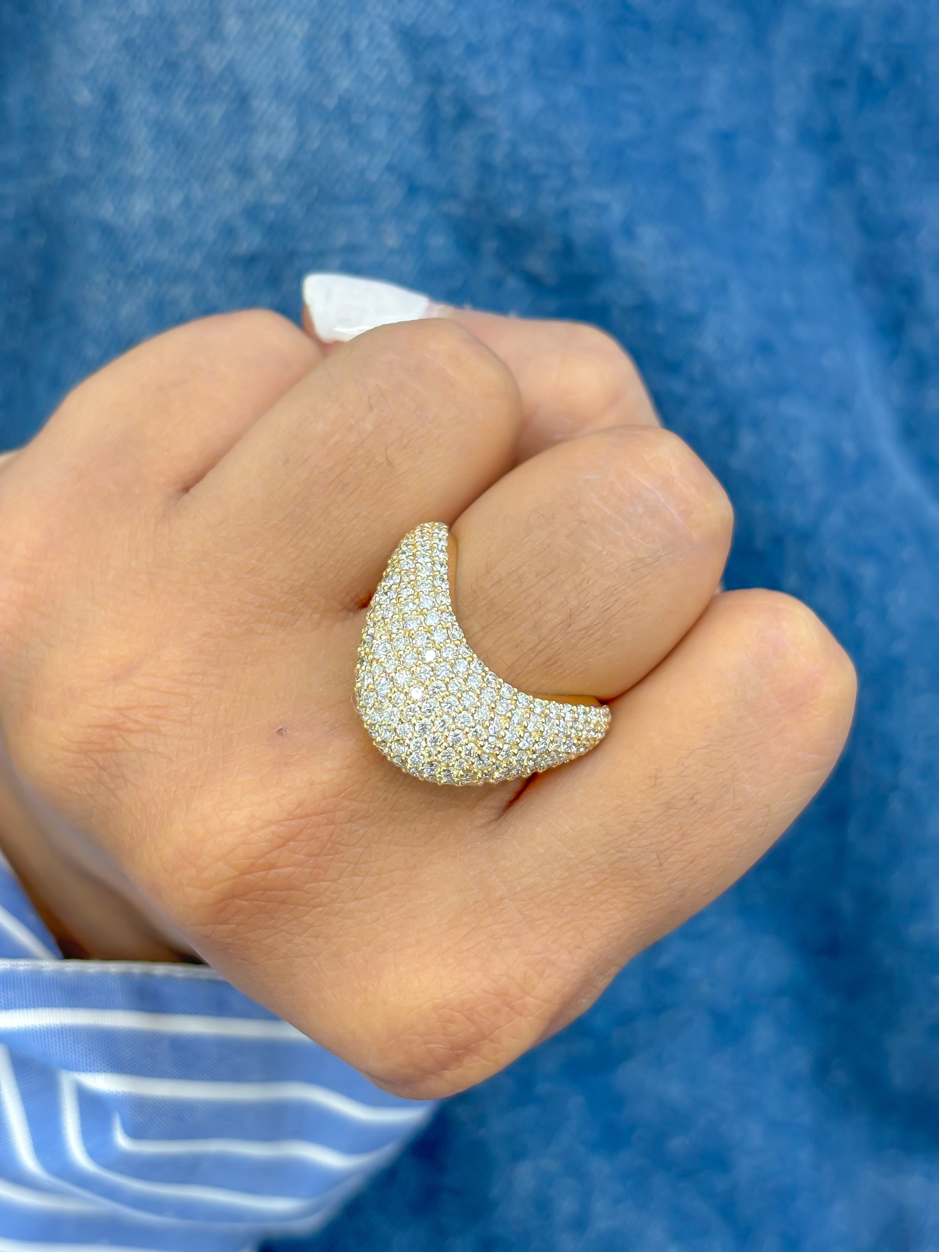JPRG-3743/9369 Diamond Ring