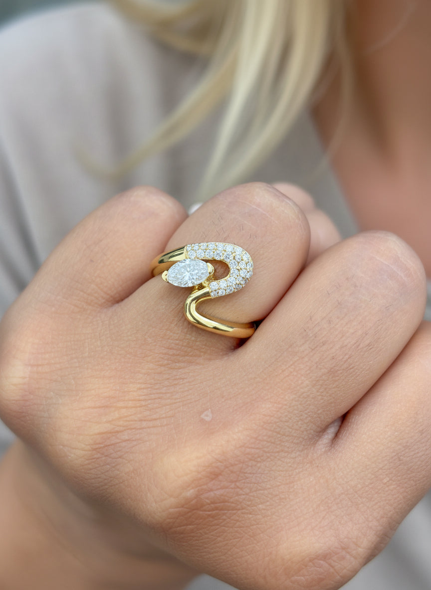 JPRG-3885/9616 Diamond Ring
