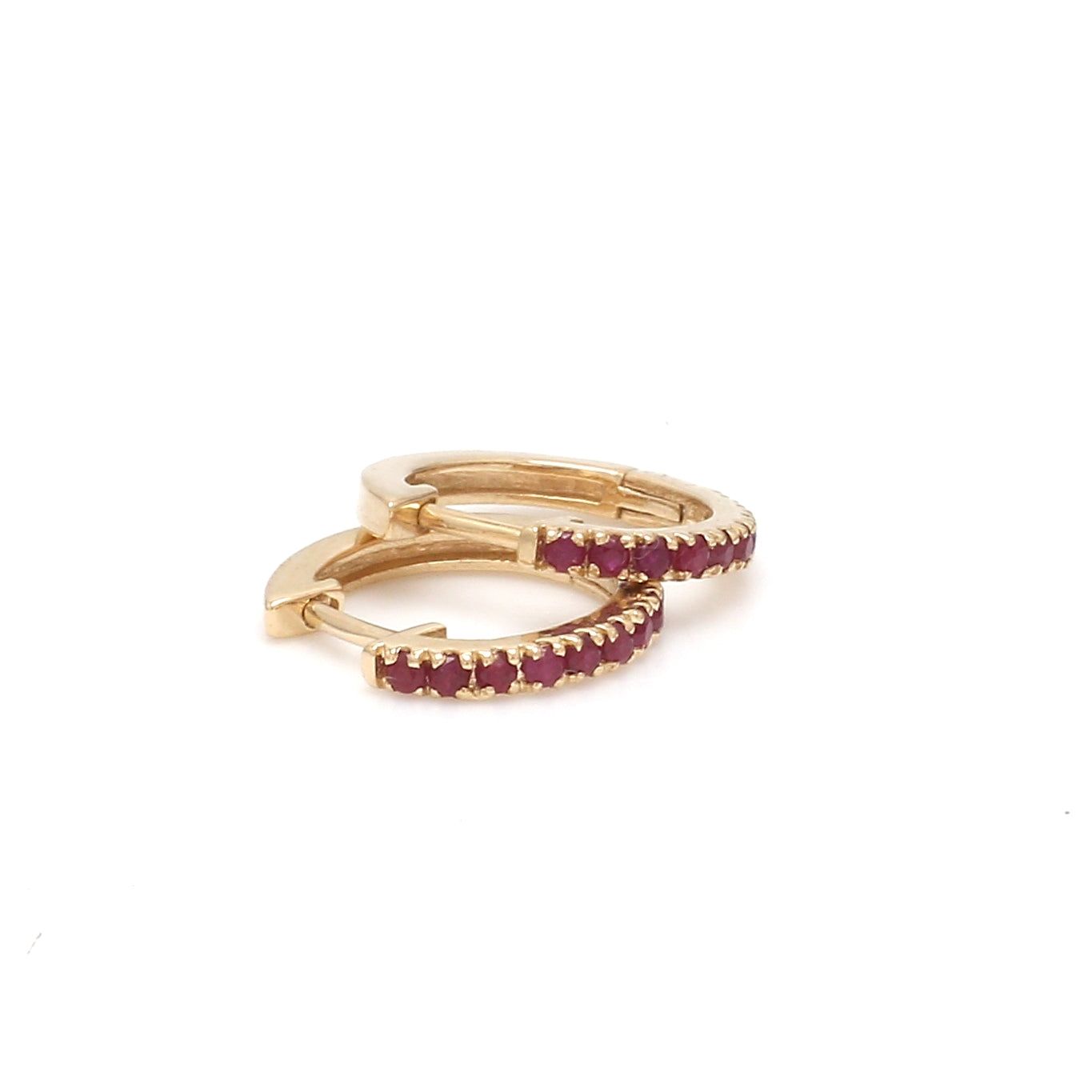 Ruby Mini Hoops