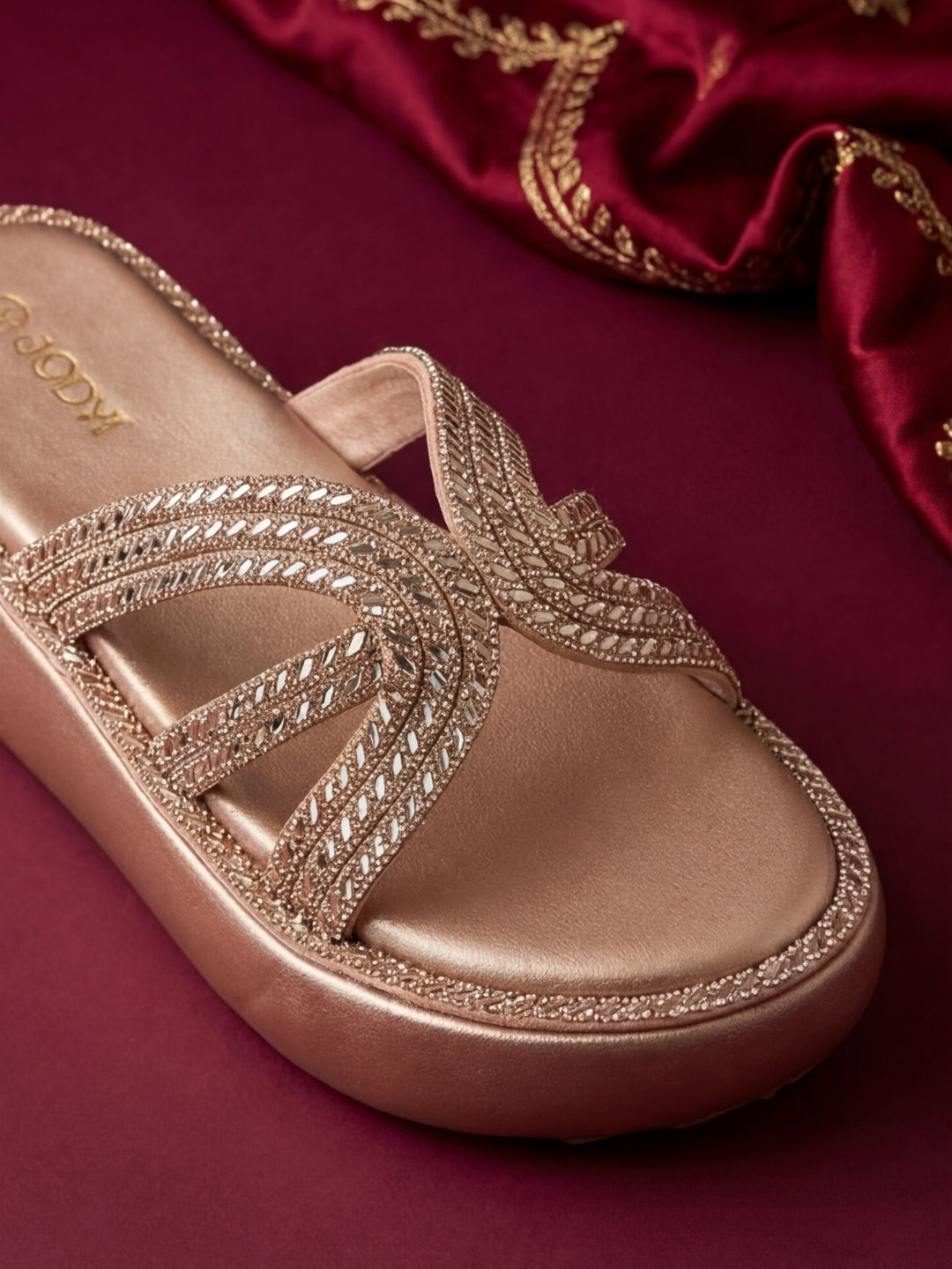 Aisha Heels