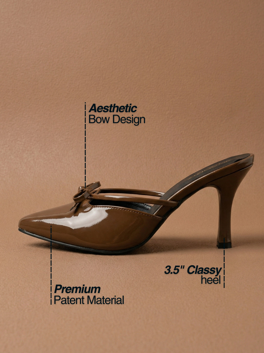 Adeline Heels