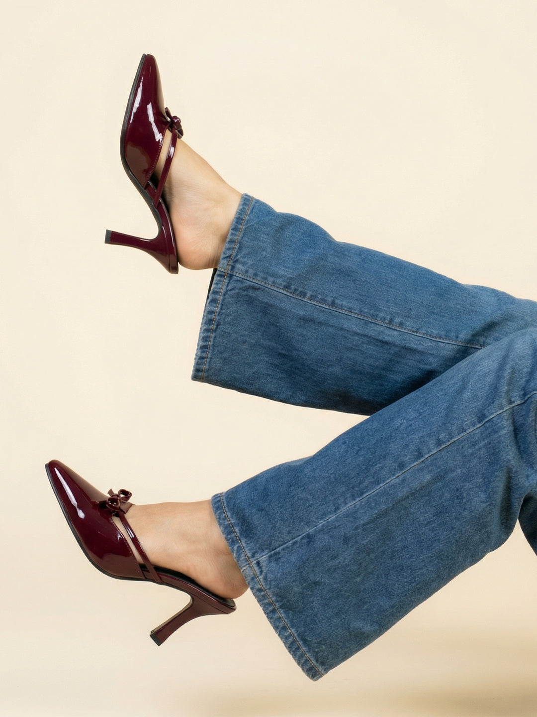 Adeline Heels