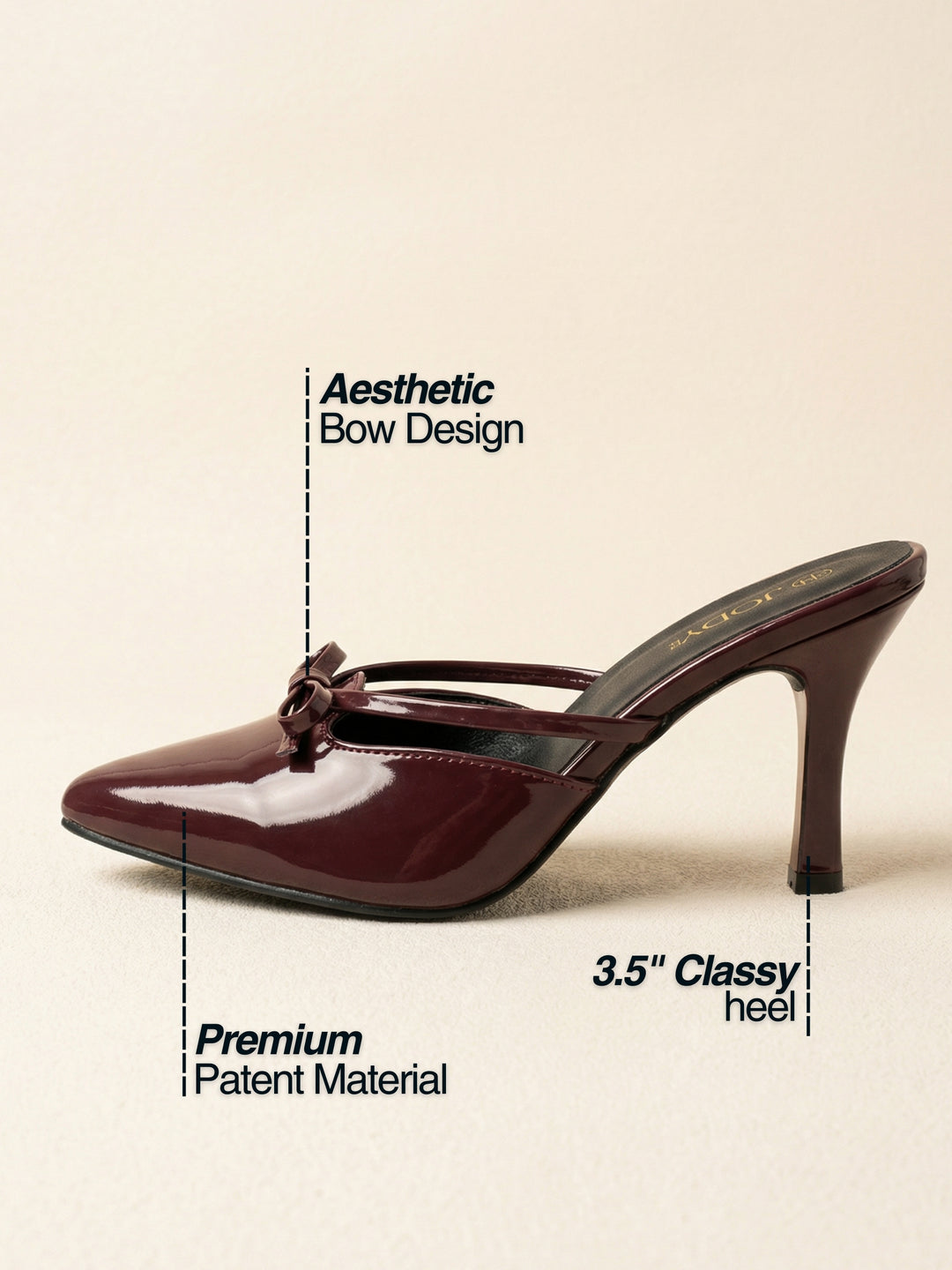 Adeline Heels