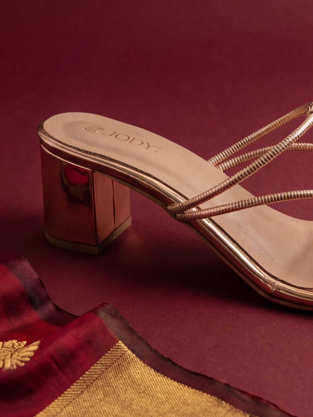Haniya Heels