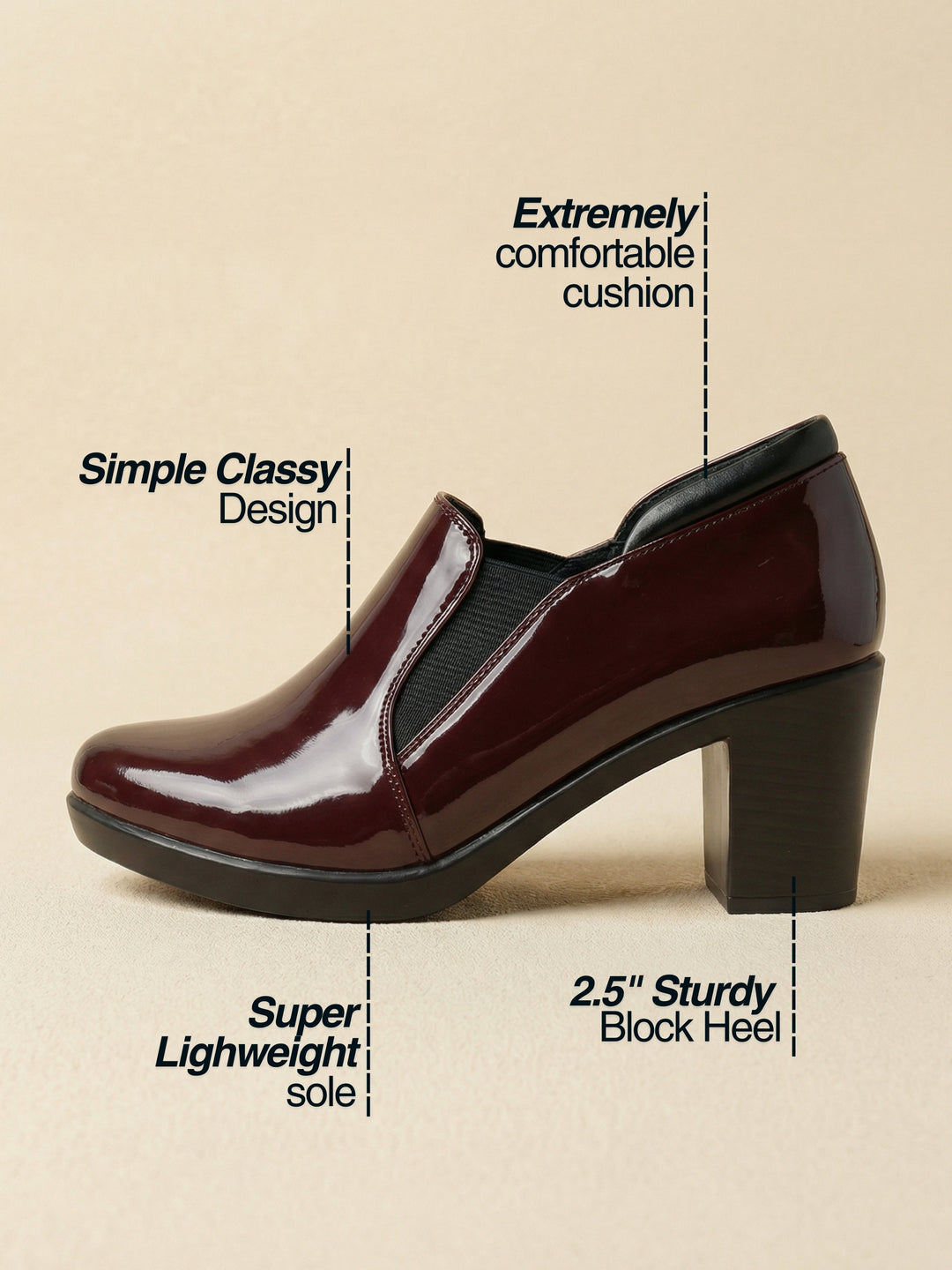 Hudson Boots