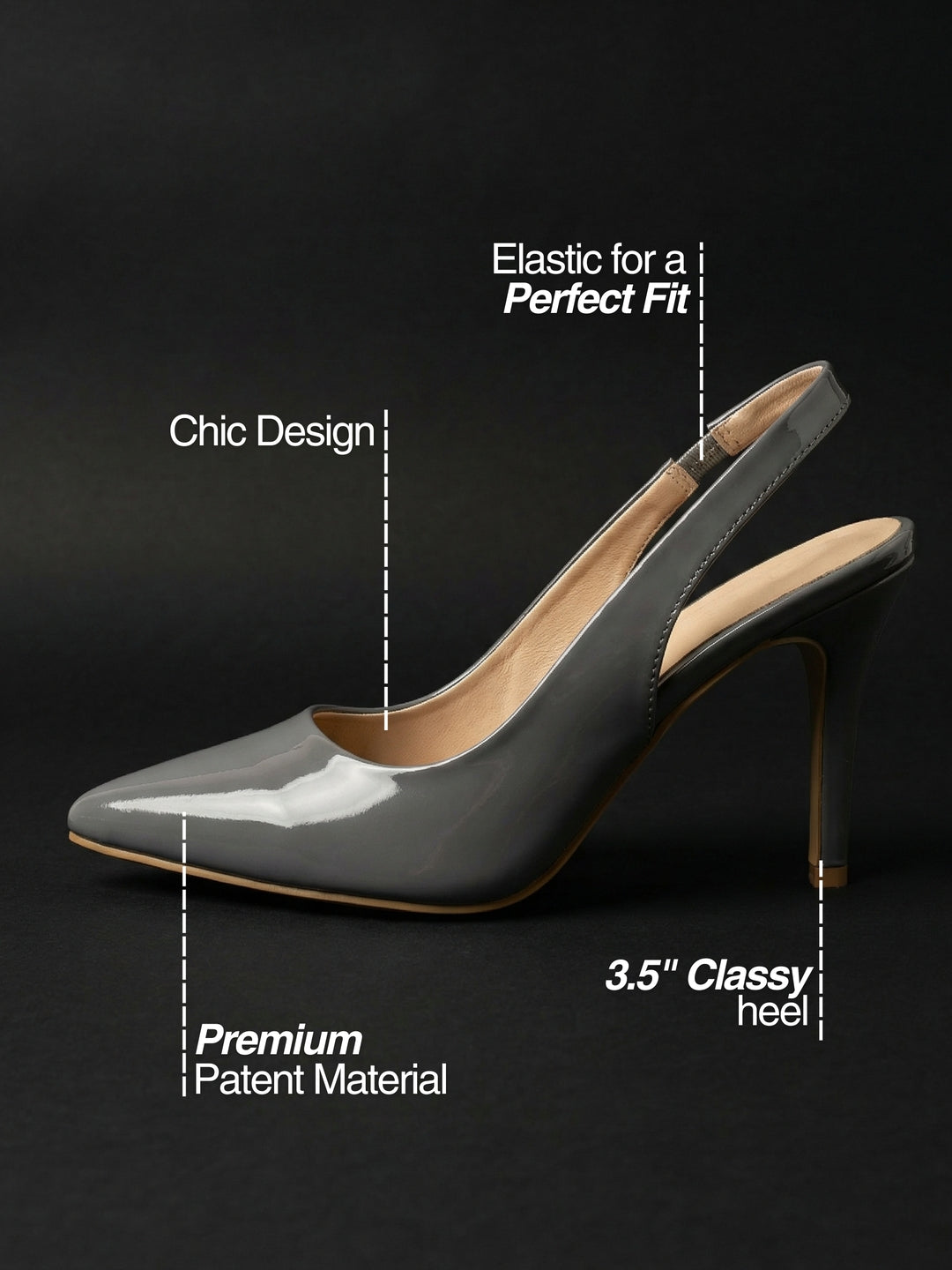 Juliette Heels