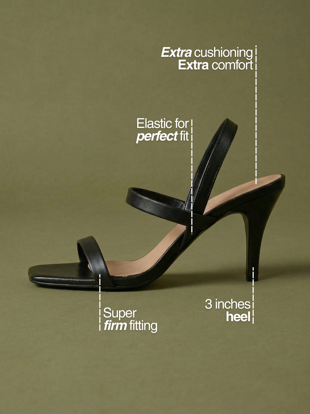 Ophelia Heels