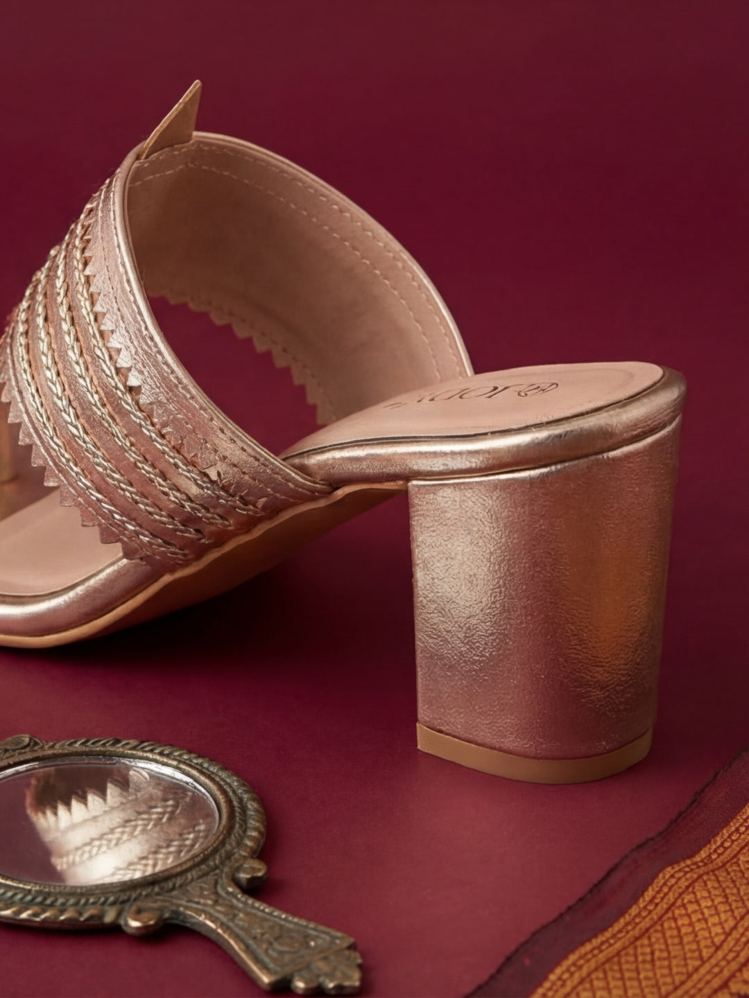 Saanjh Heels