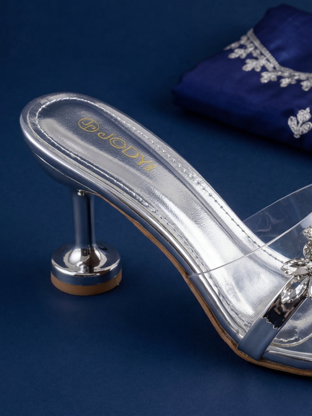 Zarmina Heels